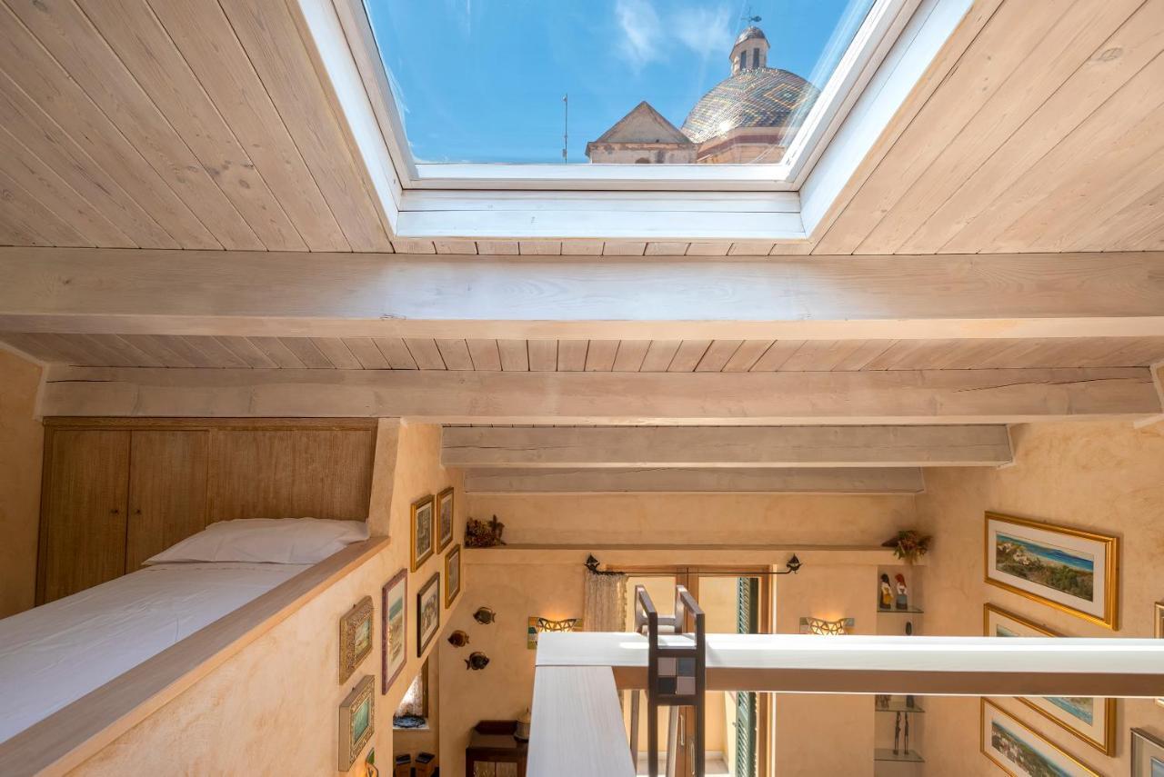 Casa Ferret. Appartamento Nel Cuore Di 알게로 외부 사진