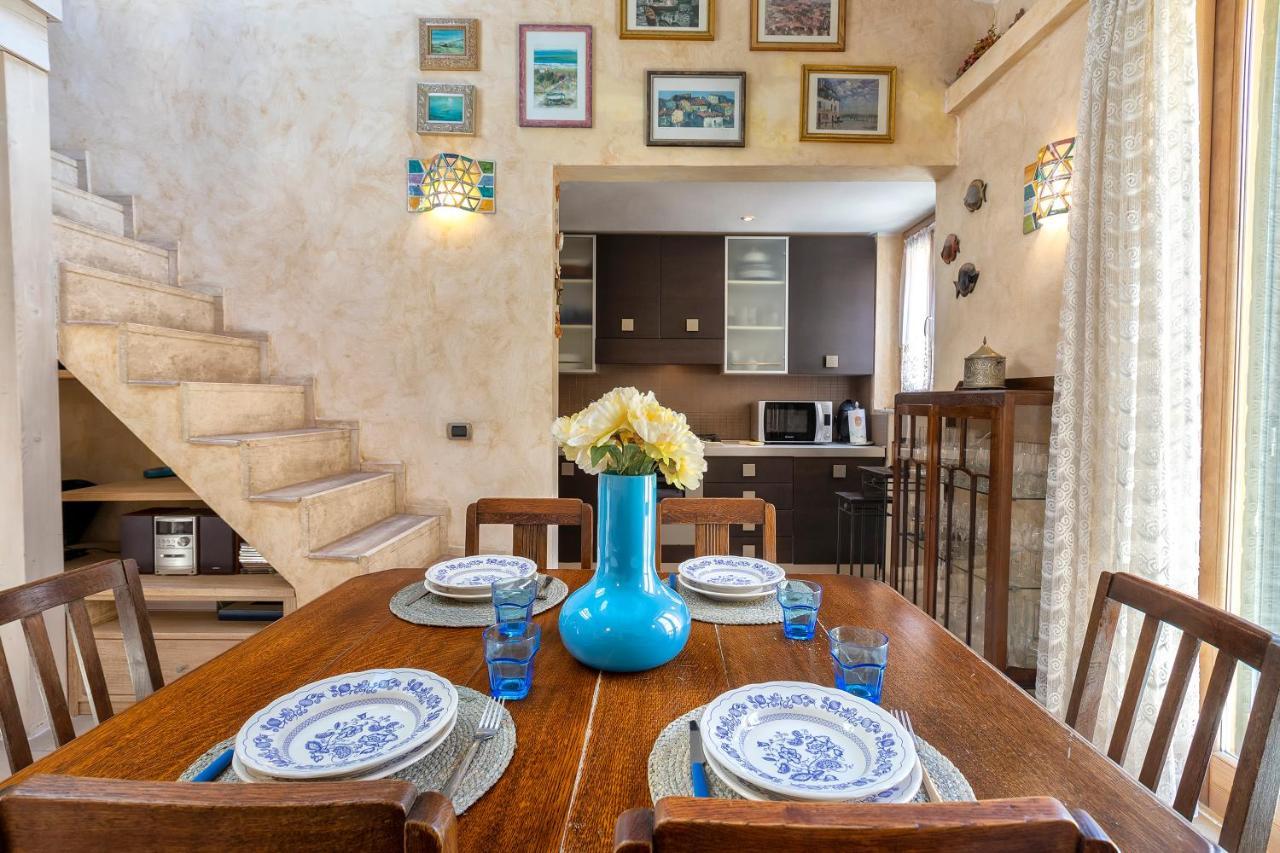 Casa Ferret. Appartamento Nel Cuore Di 알게로 외부 사진