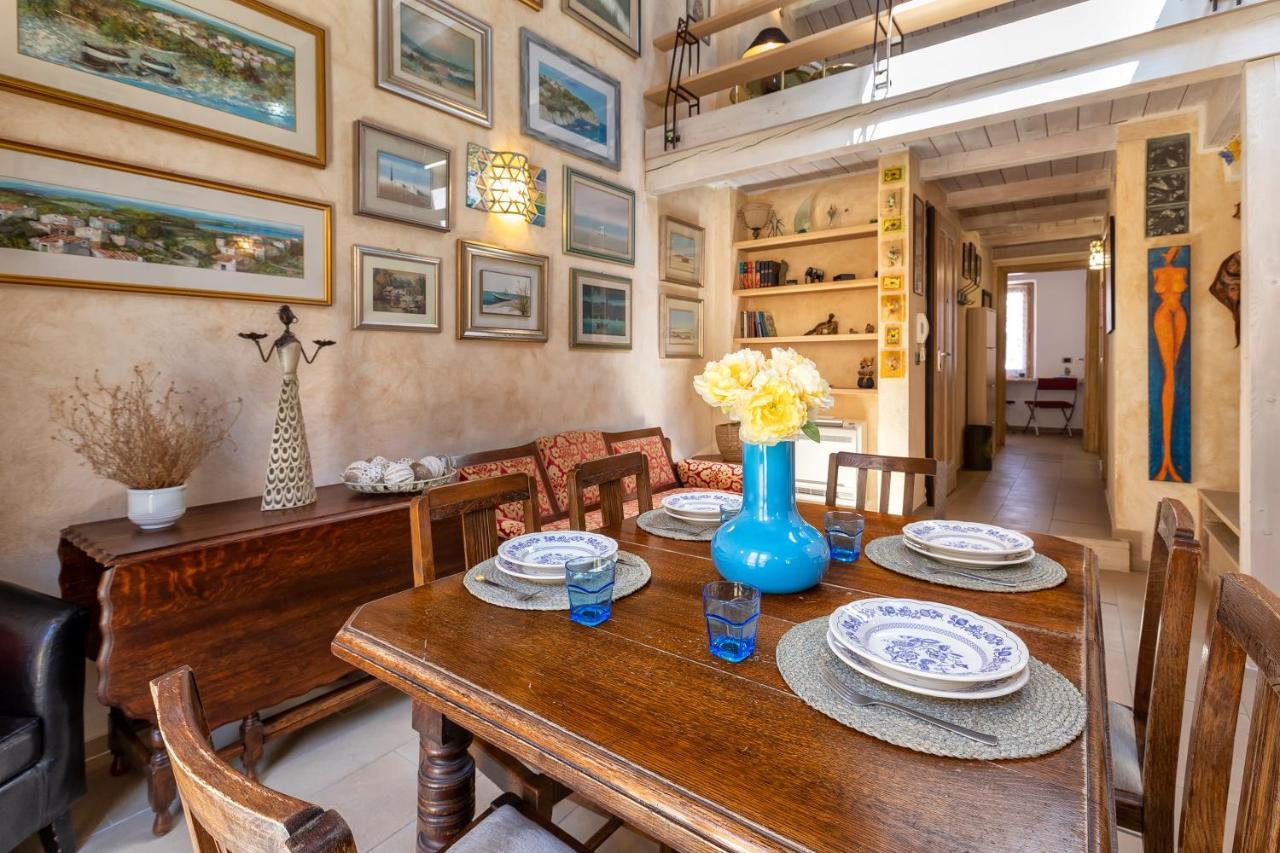 Casa Ferret. Appartamento Nel Cuore Di 알게로 외부 사진
